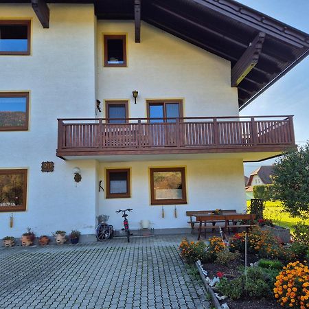 Ferienwohnung Schaller Feistritz an der Drau Eksteriør bilde