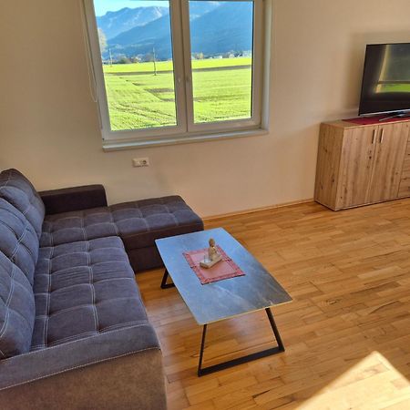 Ferienwohnung Schaller Feistritz an der Drau Eksteriør bilde