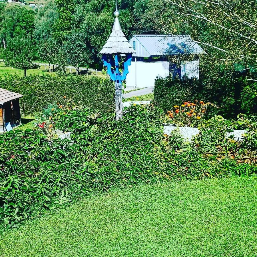 Ferienwohnung Schaller Feistritz an der Drau Eksteriør bilde