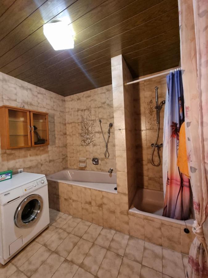 Ferienwohnung Schaller Feistritz an der Drau Eksteriør bilde