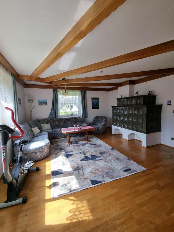 Ferienwohnung Schaller Feistritz an der Drau Eksteriør bilde