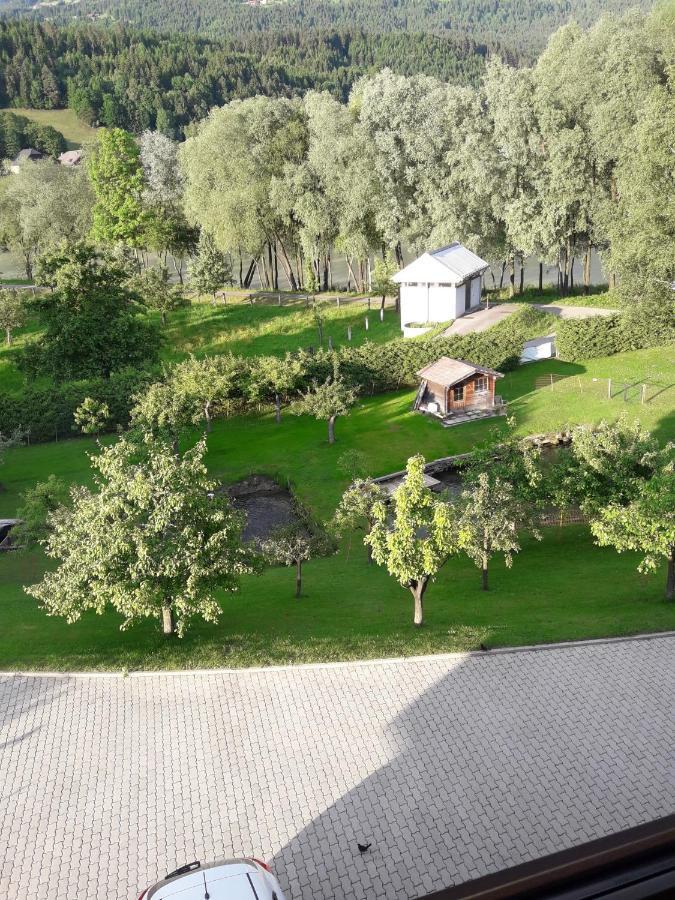 Ferienwohnung Schaller Feistritz an der Drau Eksteriør bilde