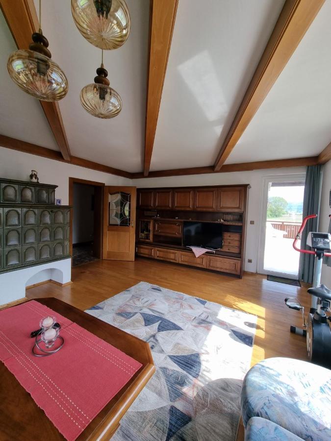 Ferienwohnung Schaller Feistritz an der Drau Eksteriør bilde