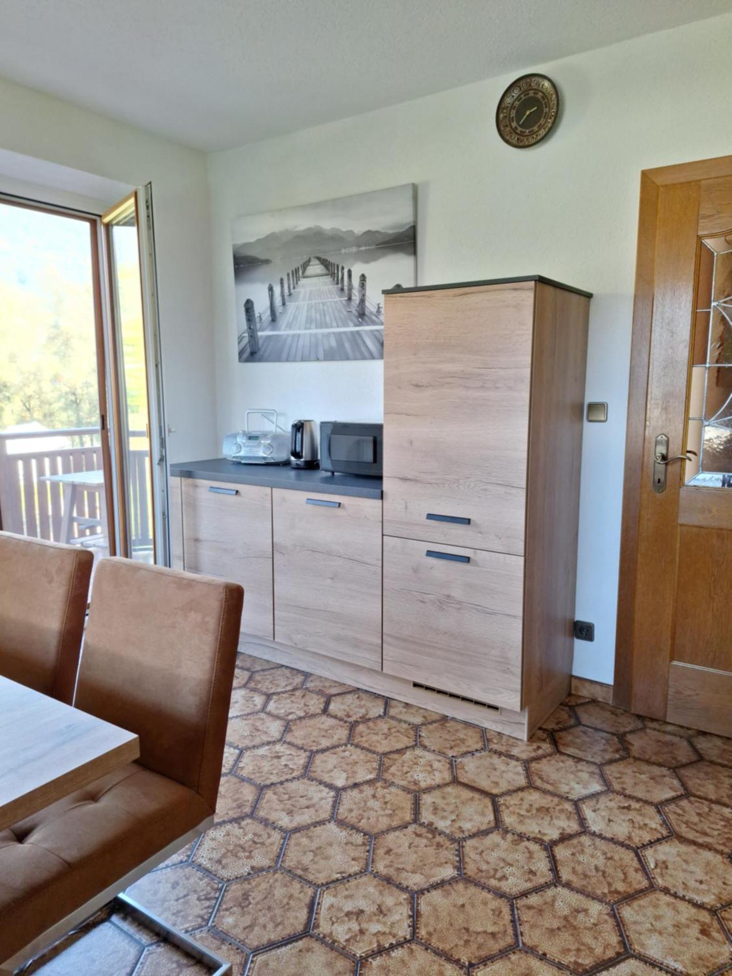 Ferienwohnung Schaller Feistritz an der Drau Eksteriør bilde
