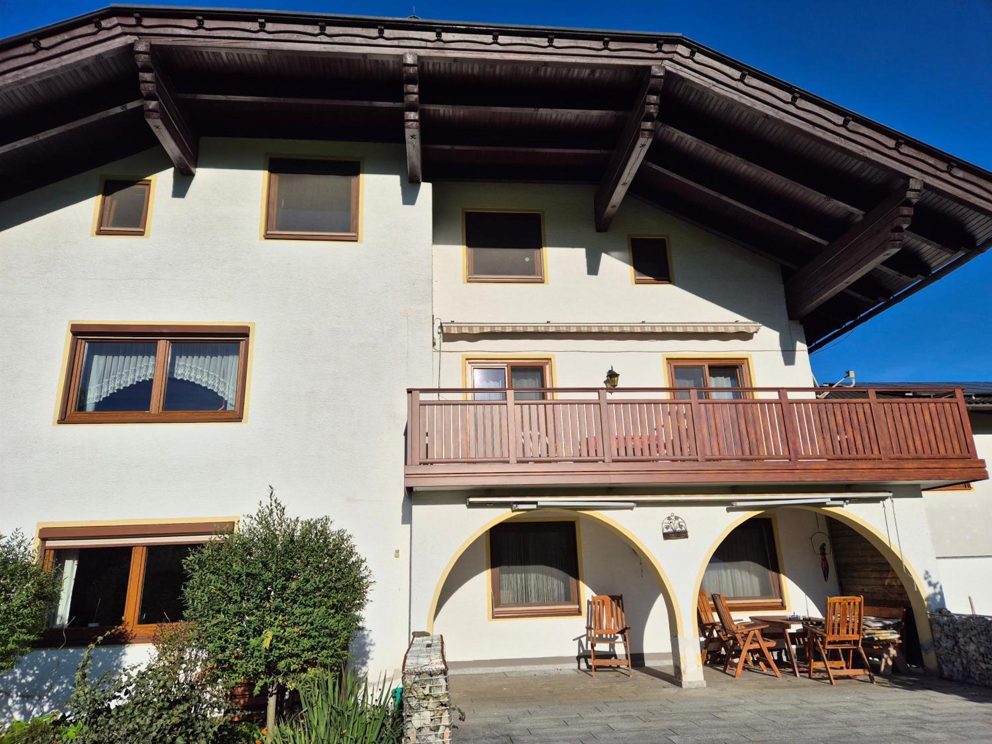 Ferienwohnung Schaller Feistritz an der Drau Eksteriør bilde