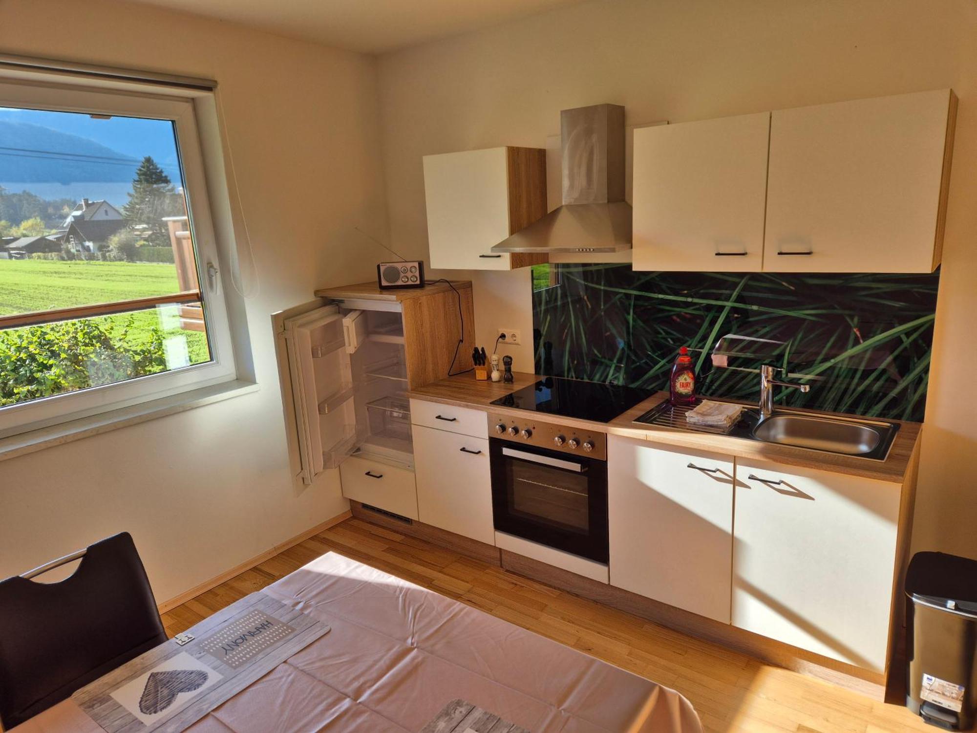 Ferienwohnung Schaller Feistritz an der Drau Eksteriør bilde